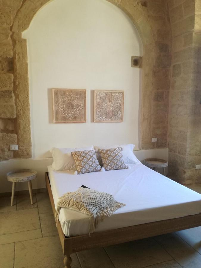 Li Perrini Boutique B&B Acquarica Extérieur photo