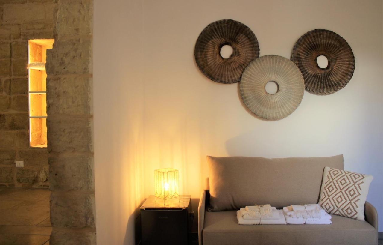 Li Perrini Boutique B&B Acquarica Extérieur photo