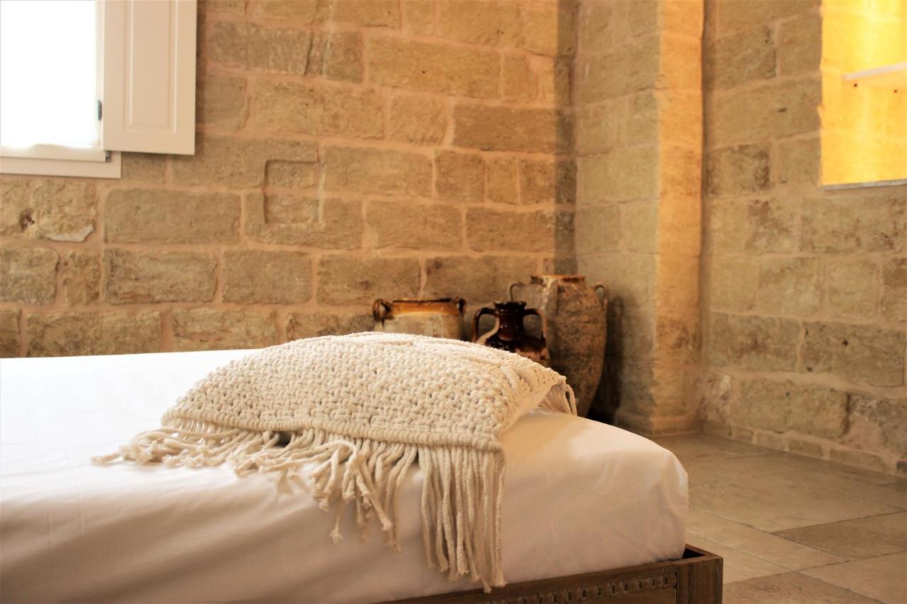 Li Perrini Boutique B&B Acquarica Extérieur photo