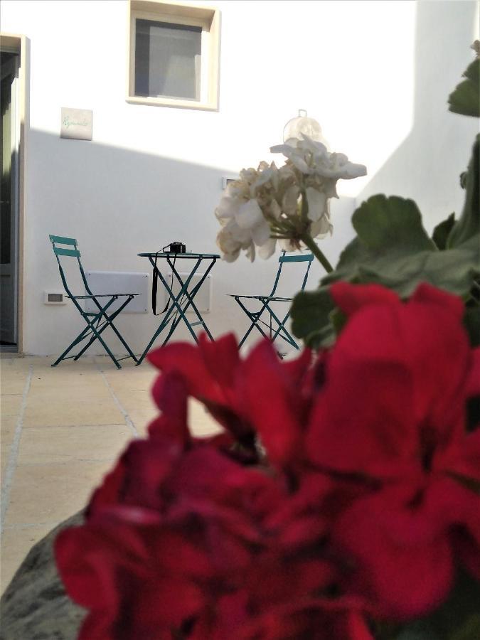 Li Perrini Boutique B&B Acquarica Extérieur photo