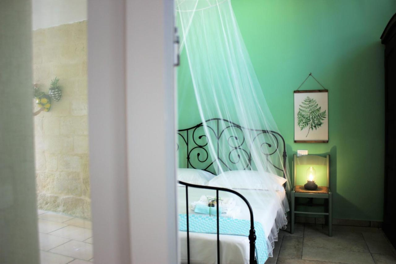 Li Perrini Boutique B&B Acquarica Extérieur photo