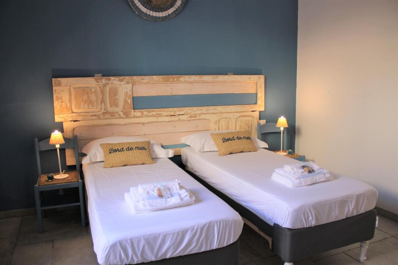 Li Perrini Boutique B&B Acquarica Extérieur photo