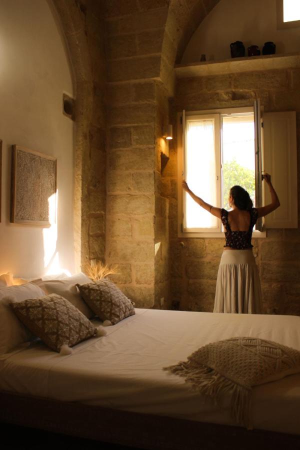 Li Perrini Boutique B&B Acquarica Extérieur photo