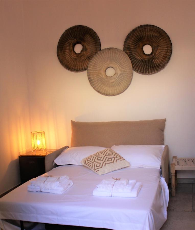Li Perrini Boutique B&B Acquarica Extérieur photo