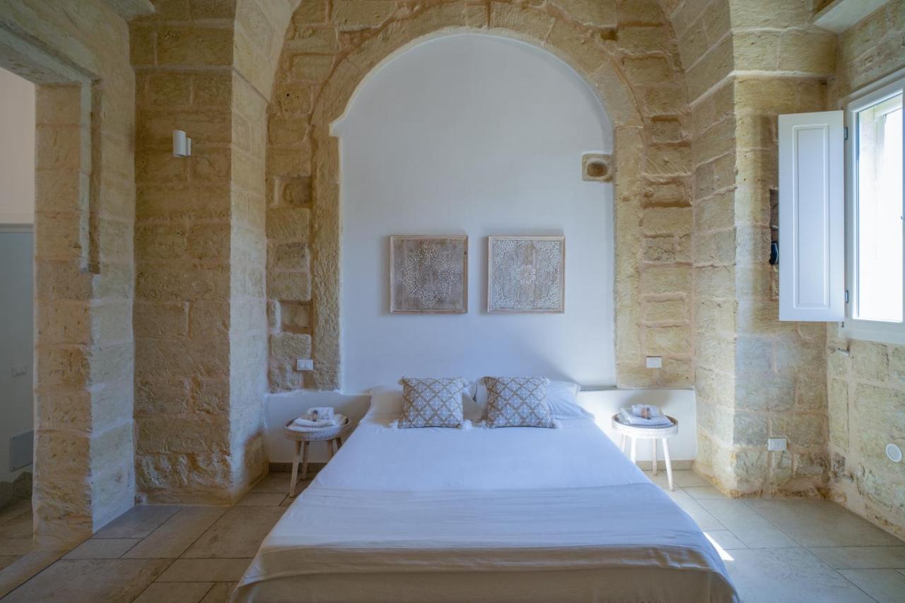 Li Perrini Boutique B&B Acquarica Extérieur photo