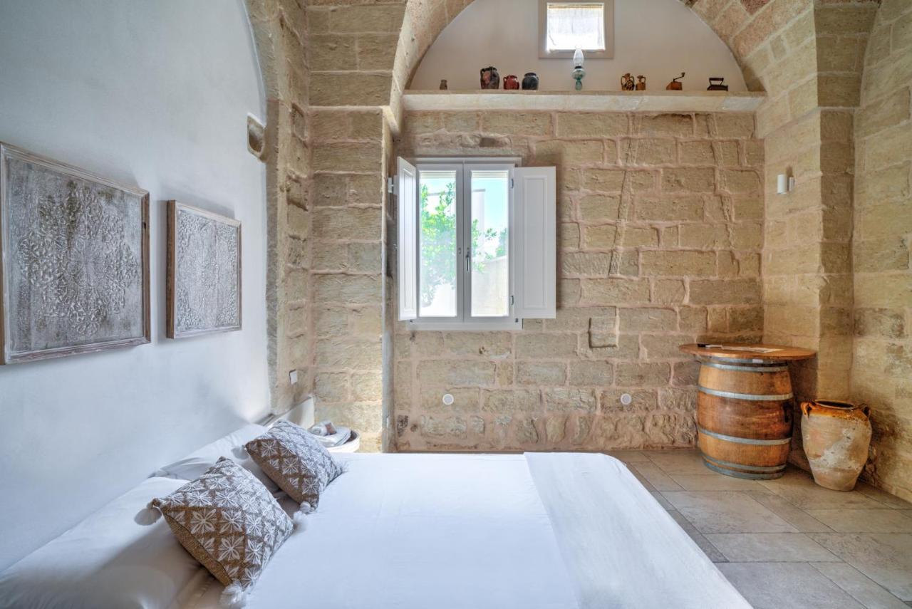 Li Perrini Boutique B&B Acquarica Extérieur photo