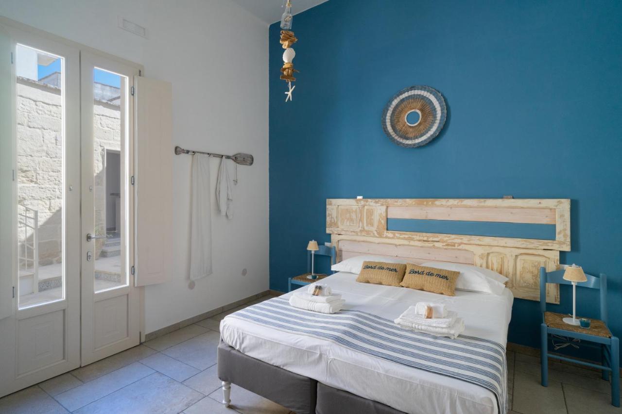 Li Perrini Boutique B&B Acquarica Extérieur photo