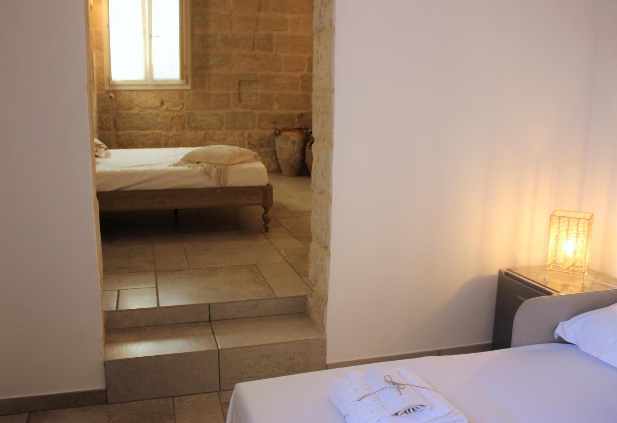 Li Perrini Boutique B&B Acquarica Chambre photo