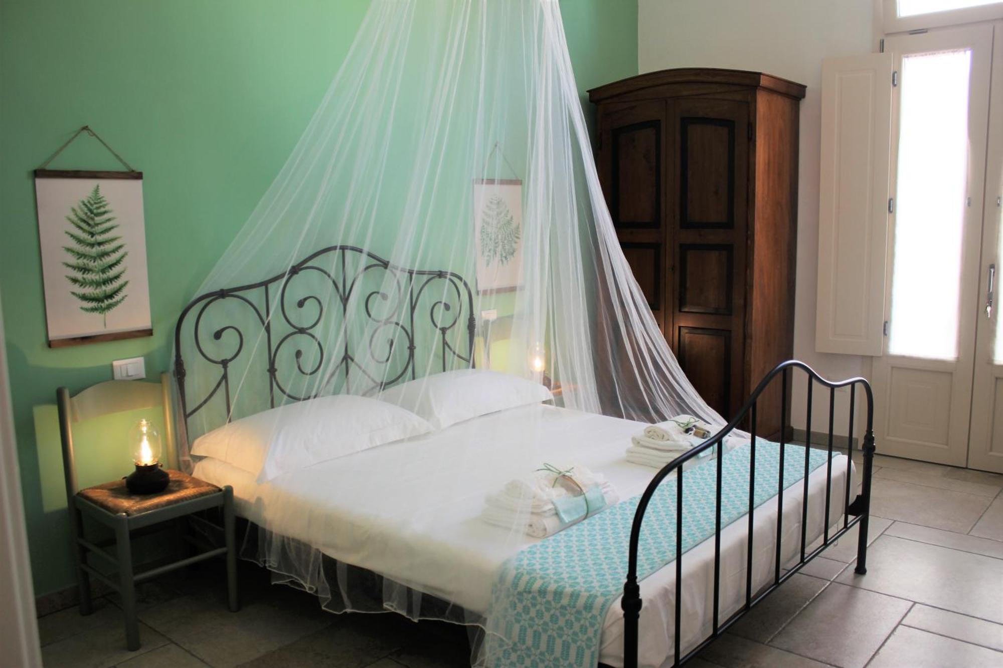 Li Perrini Boutique B&B Acquarica Chambre photo